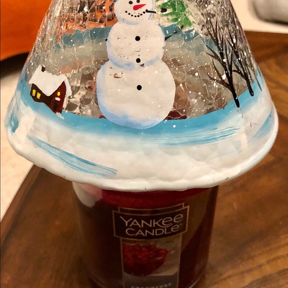 2 Candle Toppers & 1 Candle bottom holder - Picture 5 of 7